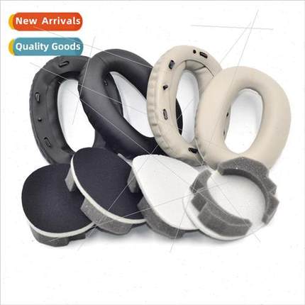 适用 Sony MDR-1000X 1000XM2 1000XM3 Headphone Sponge Cover E