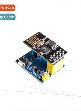 ESP8266 ESP-01S DS18B20 Temperature WiFi Wireless Node Modul