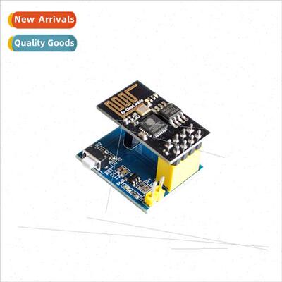 ESP8266 ESP-01S DS18B20 Temperature WiFi Wireless Node Modul