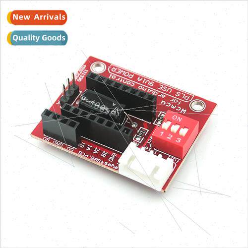 3D Printer A4988 DRV8825 Stepper Motor Drive Control Board E
