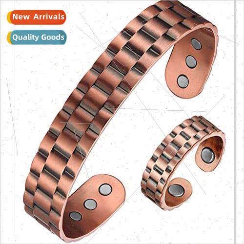 New Pure Copper Magnetic Mens and Womens Bracelet Bracelet W