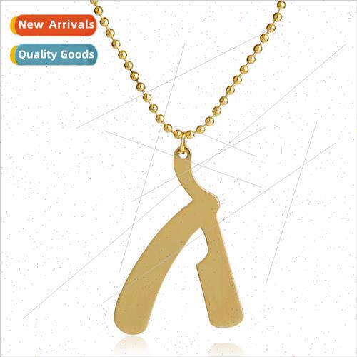 Hip Hop Alloy Blade Hairdresser Wash Cut Blow Dry Shave Razo