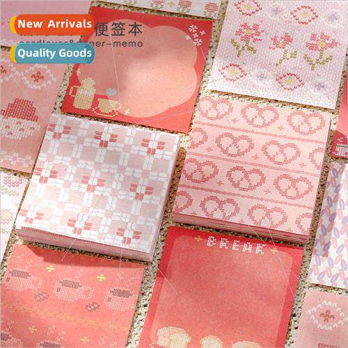 Sticky note paper 
