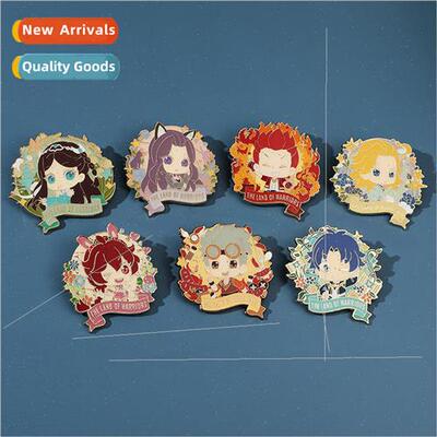 Douluo continent brooch soul master duel Tang three small da