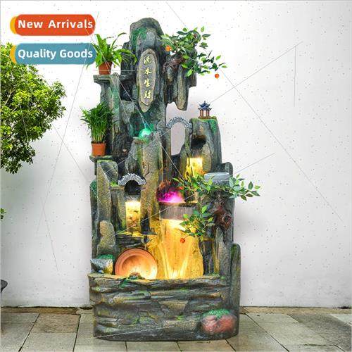 Wigwam running water ornaments fountain water features offic