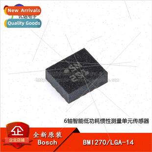 al BMI270 LGA-14 6-Axis Intelligent Low Power Inertial Measu