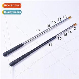 Small plunge net short section light and convenient stainles