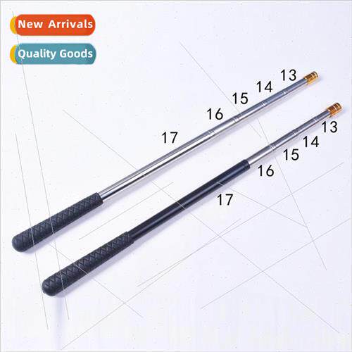 Small plunge net short section light and convenient stainles