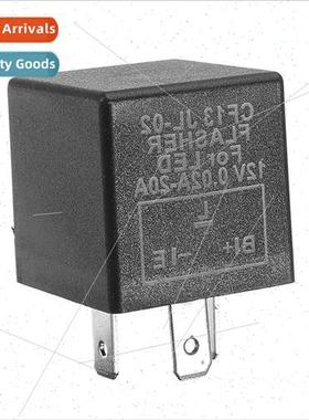 Universal 12 blinker flasher relay strobe light 适用 automot