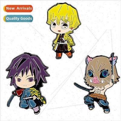 Anime ghosts destroy the edge of the periphery of righteousn