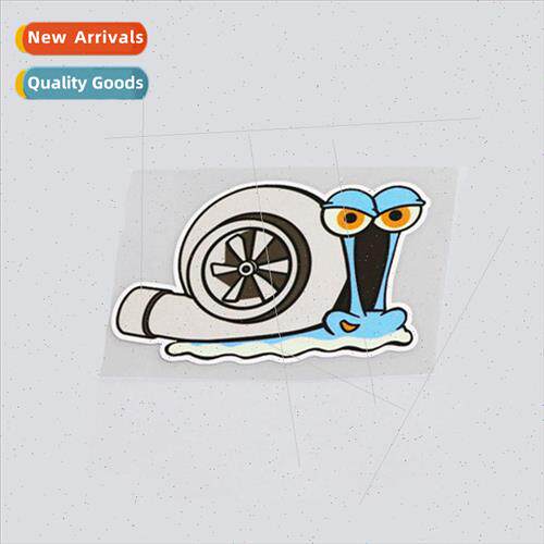 car stickers snail car stickers reflective stickers accelera