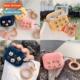 cover Korean cartoon 适用 Apple protective bear Pro Airpods