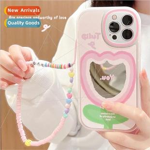 Mirror 15p Flower Womens IPhone13ProMax Apple Case Tulip