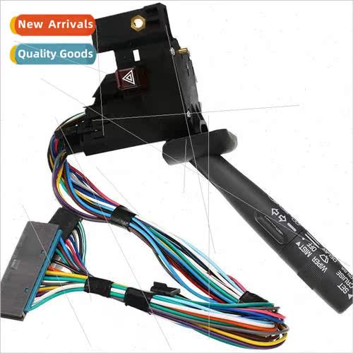 gnal Lever Switch Hazardous Multifunction Chevrolet GMC Truc