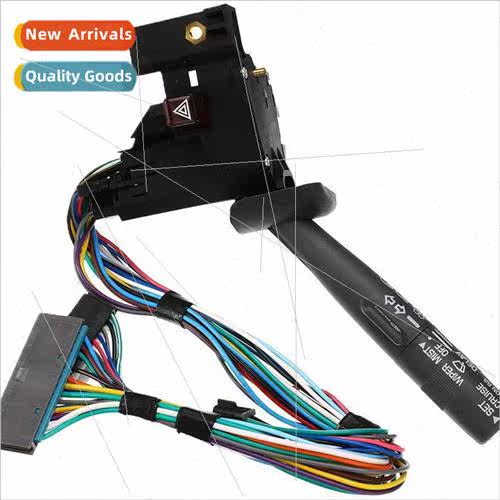 gnal Lever Switch Hazardous Multifunction Chevrolet GMC Truc