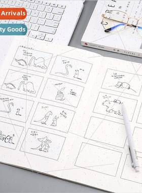 al A4 movie screenplay book four frame comic book drawing bo