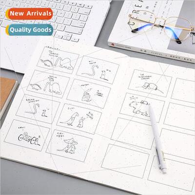 al A4 movie screenplay book four frame comic book drawing bo