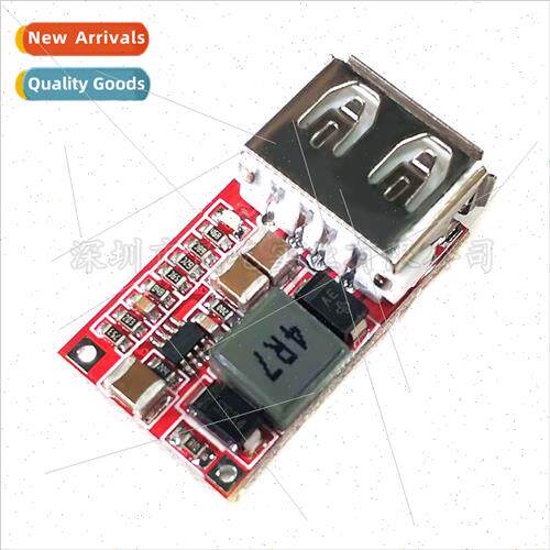 97.5% Efficiency DC-DC Buck Module 6-24V12V24V to 5V3A Car U