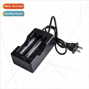18650 lithium battery charger 3.7v4.2v strong flashlight bat