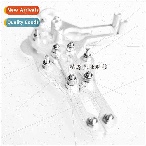 Mechanical Claw Metal Robotic Arm Gripper Option MG995 Servo