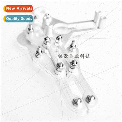 Mechanical Claw Metal Robotic Arm Gripper Option MG995 Servo