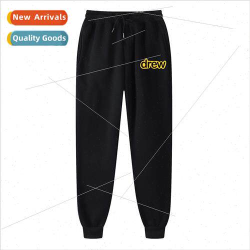 New Padded Sweatpants drew Athletic Casual Casual Pants