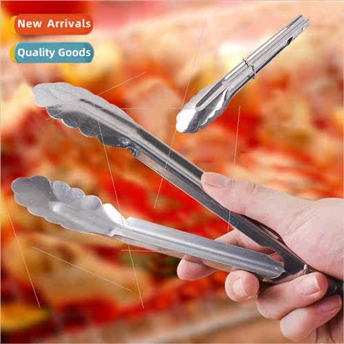 Kitchen BBQ Standing Thickened Large Stainless Steel Food Cl