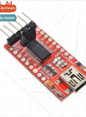 USB to TTL 3.3V 5V FT232RL Module Compatible Arduino Downloa