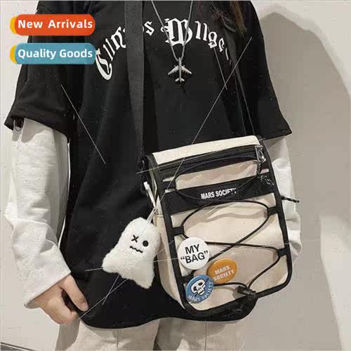 ins small bag female 2022 new Korean ladies shoulder crossbo