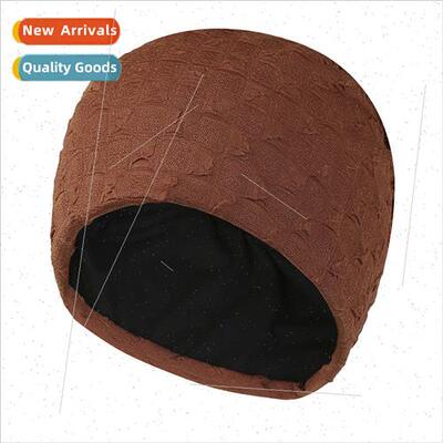 Sleeve head stacked cap female summer thin section of Japane