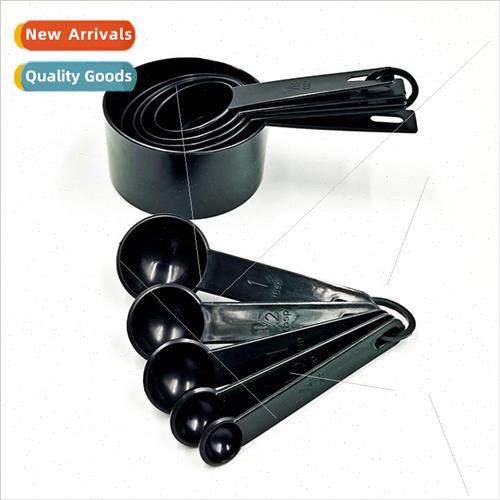 10 Piece Measuring Spoon Set Plastic Measuring Cups Measurin