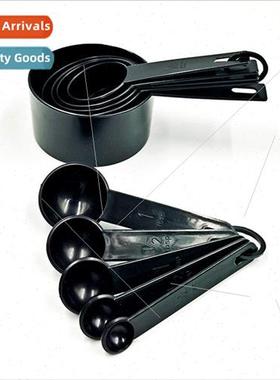 10 Piece Measuring Spoon Set Plastic Measuring Cups Measurin