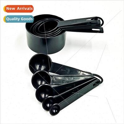 10 Piece Measuring Spoon Set Plastic Measuring Cups Measurin