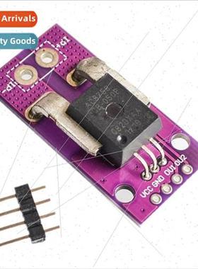 MCU-758 ACS758LCB-050B-PFF-T near Current Sensor Hall Curren