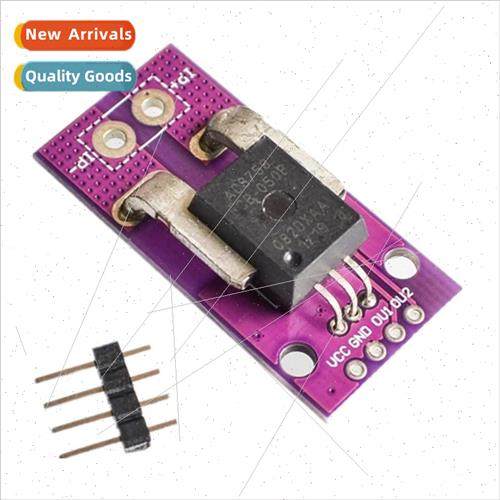 MCU-758 ACS758LCB-050B-PFF-T near Current Sensor Hall Curren