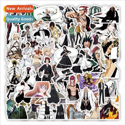 50 Japanese manga Shinigami cartoon personality graffiti sti