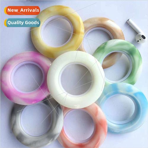 Curtain grommets Roman ring clip cloth ring nano mute jade m