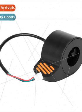 No.9 Scooter F series orange finger gas pedal F20F25F30F40 e