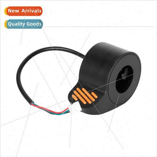 No.9 Scooter F series orange finger gas pedal F20F25F30F40 e