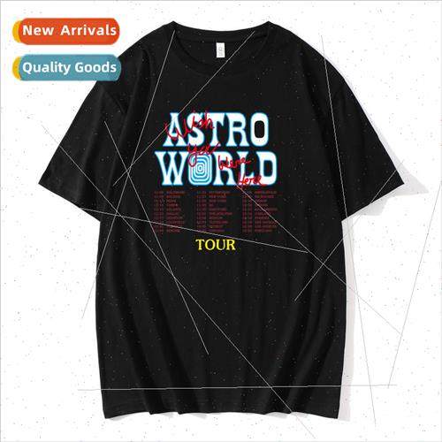 Short-sleeved t-shirt mens cotton on clothes mens T-shirt ad图片