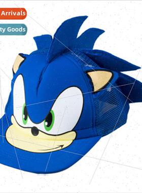 Sonic the Kid Sonic the Hedgehog Baseball Cap Sports Casual