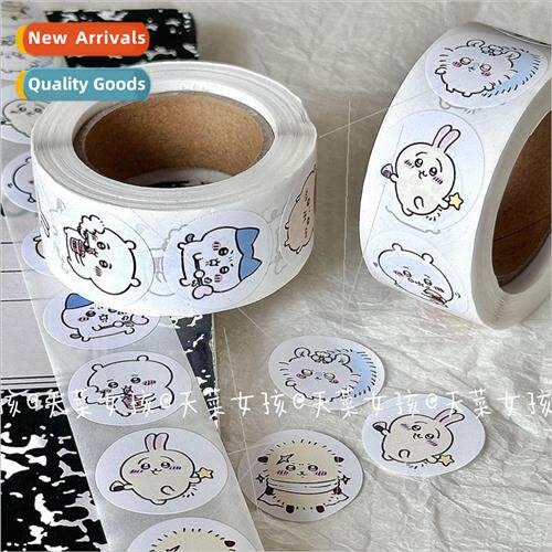 High-color value ins jiica wow stickers decorative handbook
