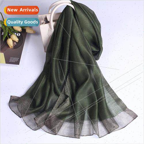 lk wool mall blended long festive big red scarf spring fall