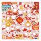 han rabbit New 2023 cute Year cartoon 适用tune stickers text