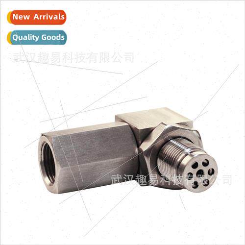 M18*1.5 90 Degree Extension Fitting with Strainer Adapter Co