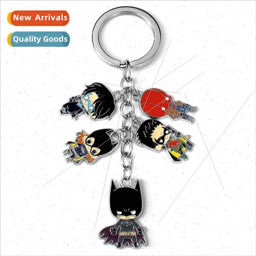 Cartoon Justice League Marvel DC Super. Superhero Superman G