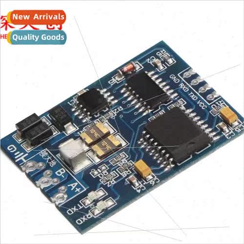 TTL to RS485 Module RS485 to TTL with Isolation MCU Serial U