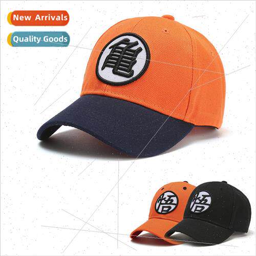 Adult spring and summer mens and womens Chinese character ba