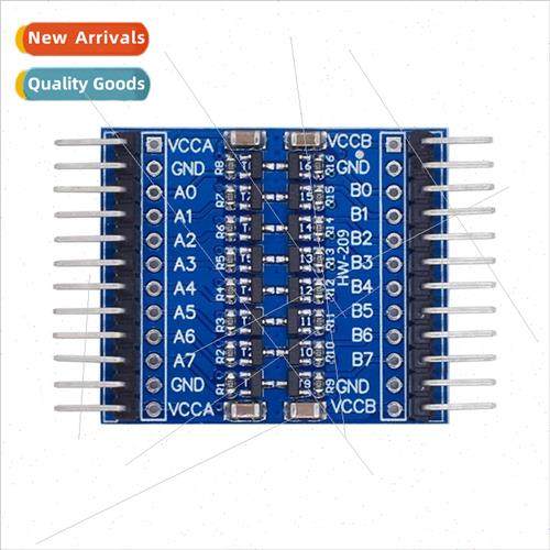 8-channel level conversion module 3.3V and 5V IO bi-directio