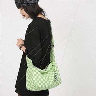 new checkerboard casual 适用eign fashion 2022